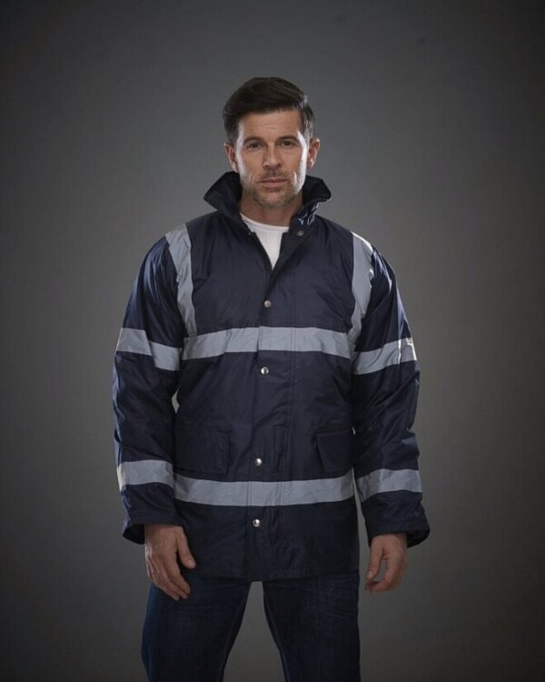 Yoko HI-VIS SECURITY JACKET