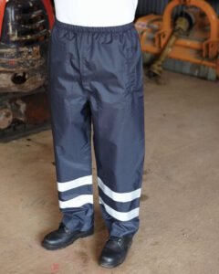 Yoko HI-VIS WATERPROOF OVERTROUSERS