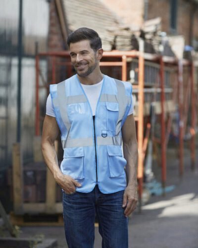 Yoko MULTI-FUNCTIONAL EXECUTIVE WAISTCOAT