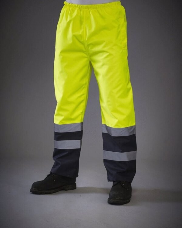 Yoko TWO TONE WATERPROOF OVERTROUSERS