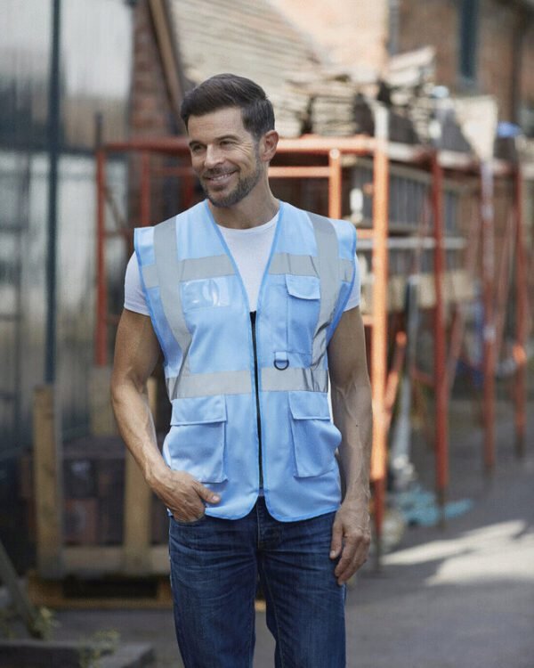 Yoko YK002 Multi-Functional Executive Waistcoat