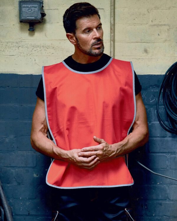 Yoko YK009 Reflective Border Tabard