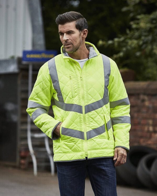 Yoko YK010 Kensington Fleece Lined Jacket