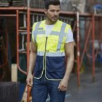 fluoresce-yello-navy