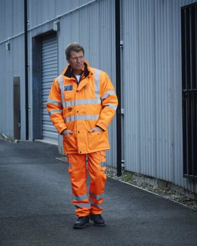 Yoko YK017 Hi-Vis 7-In-1 Jacket