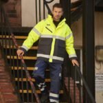 fluoresce-yello-navy