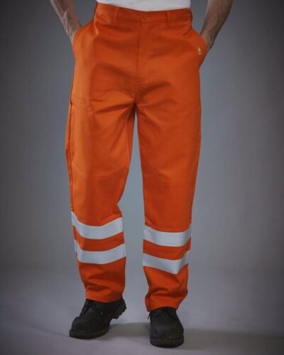 Yoko YK062 Reflective Flame Retardent Trousers