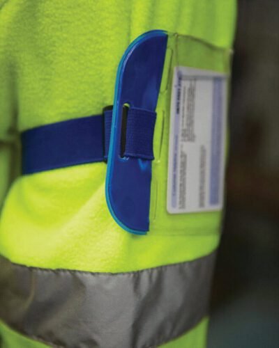 Yoko YK202 Hi-Vis Id Armbands