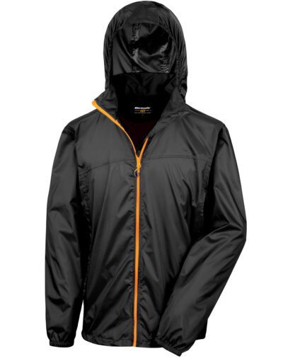 Result Urban Outdoor Wear R189X HDi Quest Lightweight Stowable Jacket