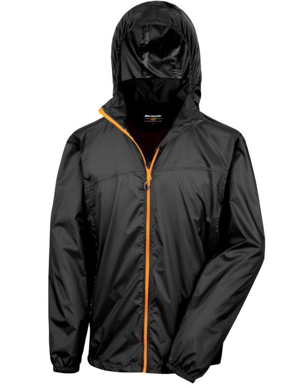Result Urban Outdoor Wear R189X HDi Quest Lightweight Stowable Jacket