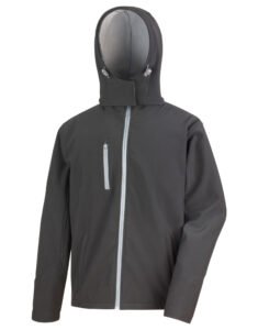 Result Core R230M Men’s Recycled Hooded Softshell