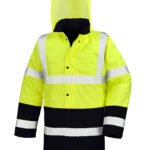 fluorescent-yellow-black