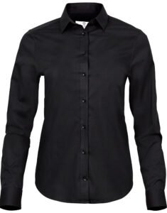 Tee Jays TJ4025 Ladies’ Stretch Luxury Shirt
