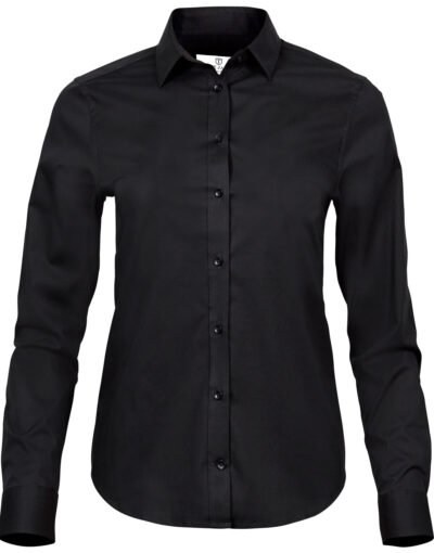 Tee Jays TJ4025 Ladies' Stretch Luxury Shirt