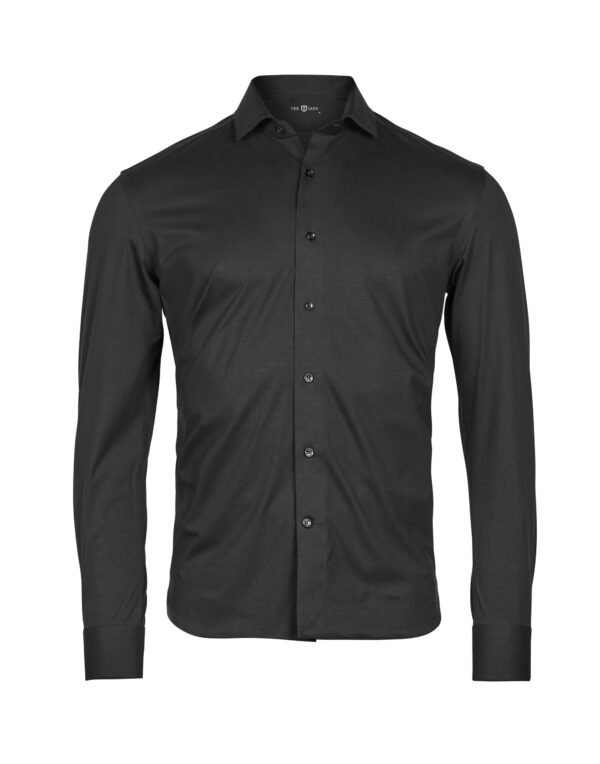 Tee Jays Tee Jays TJ4030 Active Stretch Shirt — Custom Embroidery Available | Xceluk