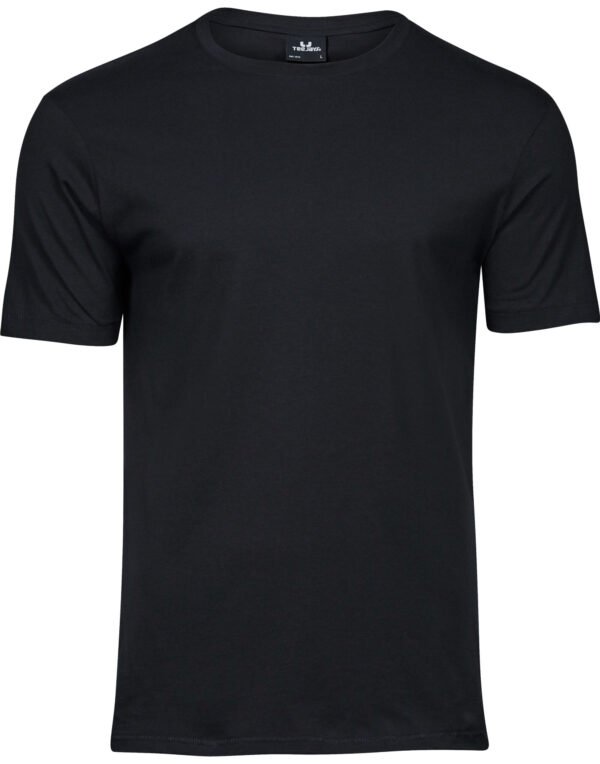 Tee Jays Tee Jays TJ5000 Men's Luxury Tee — Custom Embroidery Available | Xceluk