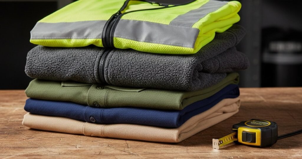 Best Fabric for Workwear: A Practical Guide for UK Businesses
