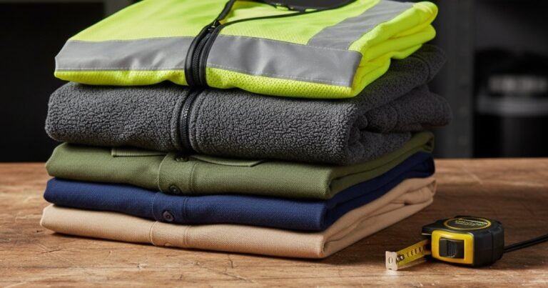 Best Fabric for Workwear: A Practical Guide for UK Businesses