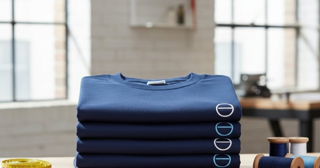 Branded T-Shirts for Your Business: A Practical Guide