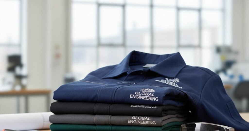 How Much Does Embroidered Workwear Cost? A Plain-English Guide