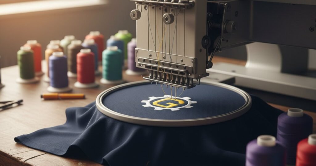 How Much Does It Cost to Embroider a Logo? A Straight Answer