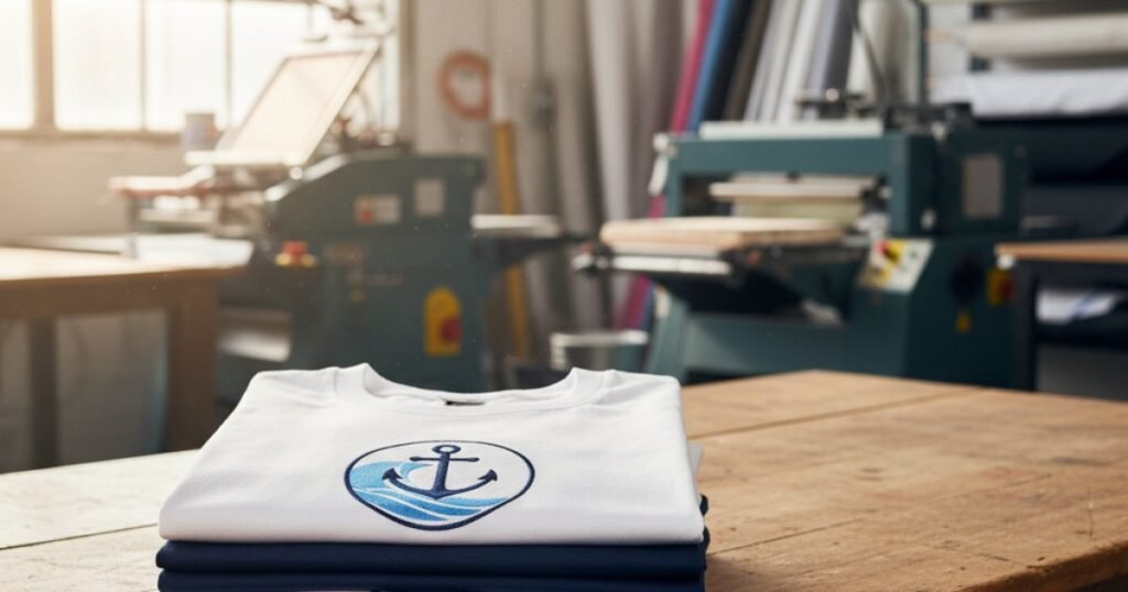 How Much Does It Cost to Print a Logo on a T-Shirt? (UK Guide)