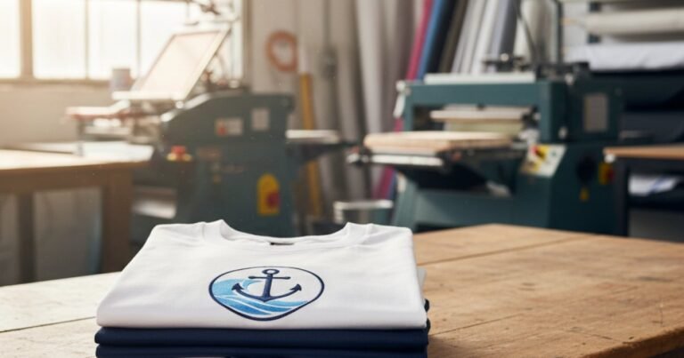 How Much Does It Cost to Print a Logo on a T-Shirt? (UK Guide)
