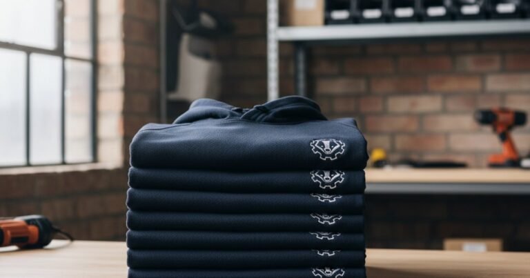 Personalised Hoodies for Staff: The Complete UK Buyer's Guide