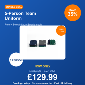 5-Person Team Uniform