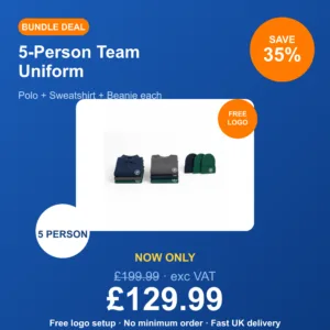 5-Person Team Uniform