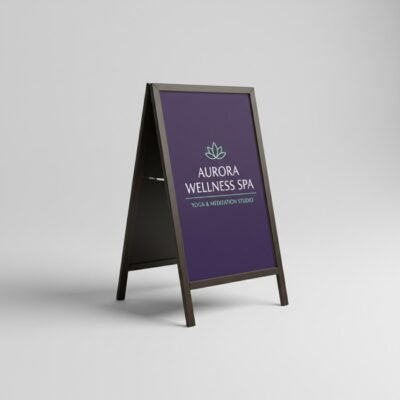 A-Frame Signs