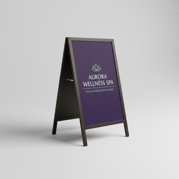 A-Frame Signs