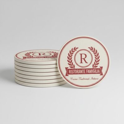 Beer Mat Printing