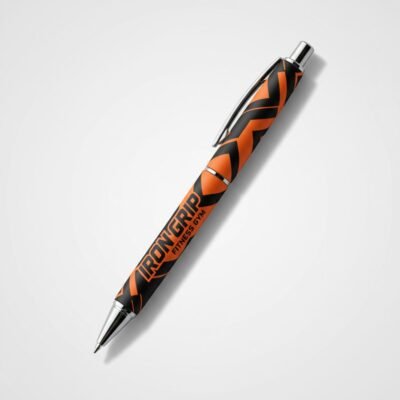 Bullet Nash Ballpoint Pen