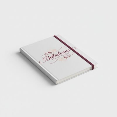 Custom A5 Notebook