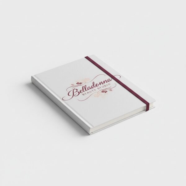 Custom A5 Notebook