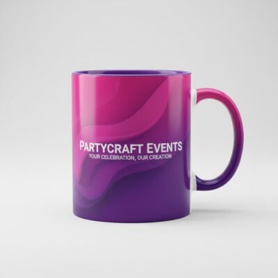 Custom Printed Mugs