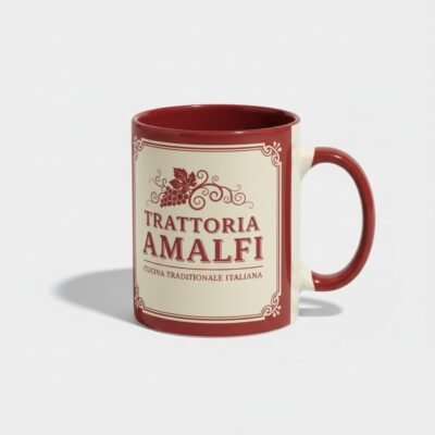 Custom Recycled Mug