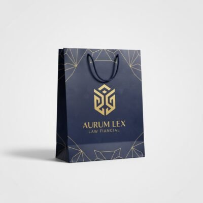 Custom Shopping Bag