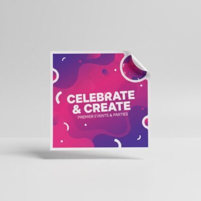 Custom Sticker Sheets