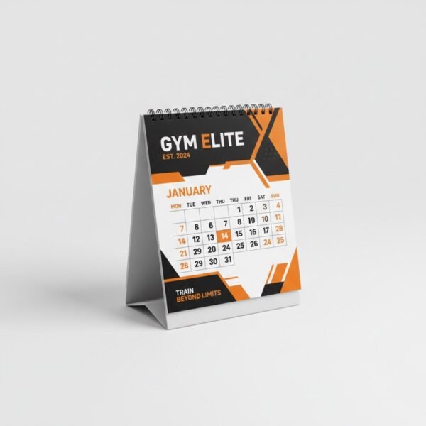 Desk Calendars