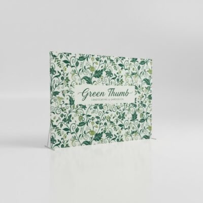 Fabric Pop up Display Stands