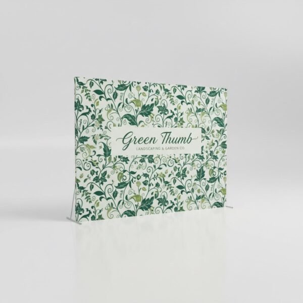 Fabric Pop up Display Stands