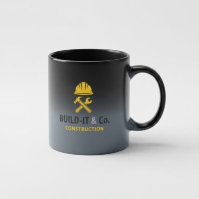 Heat Changing Mug