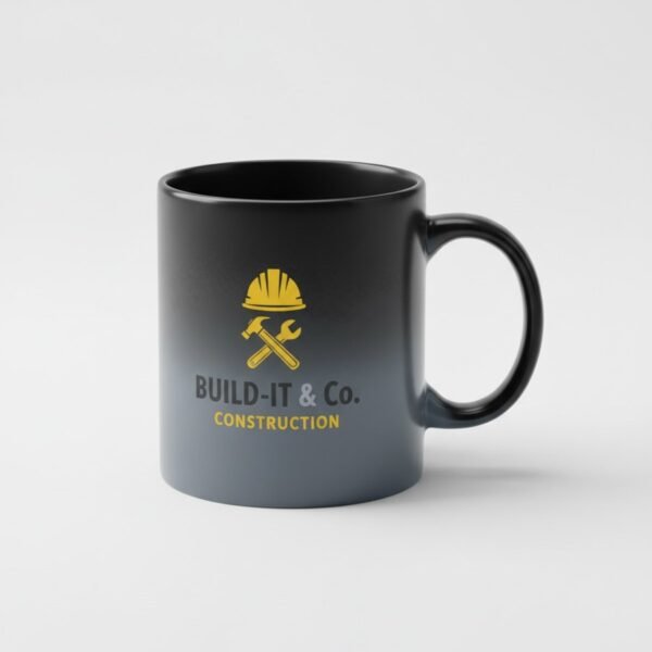 Heat Changing Mug