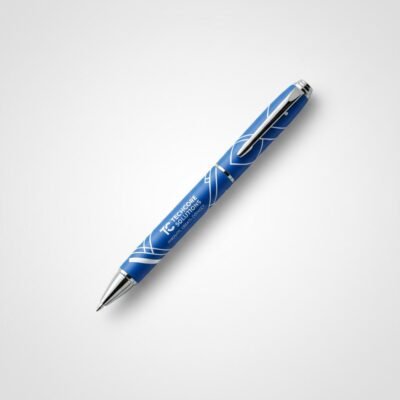 Nash Ballpoint Pen Coloured Barrel and Grip