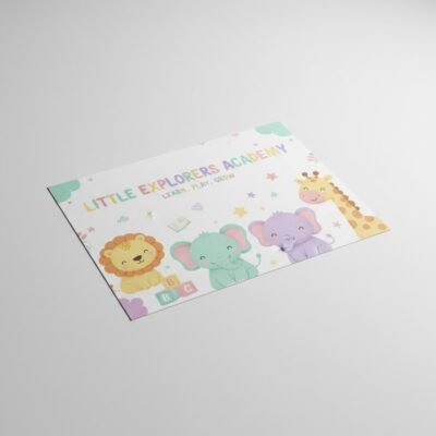 Paper Placemats