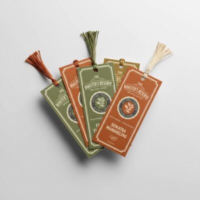 Personalised Bookmarks