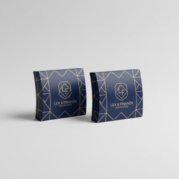 Pillow Boxes