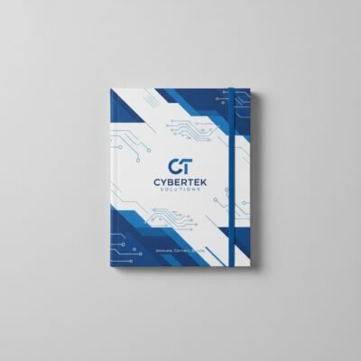 Premium A5 Hardcover Notebook